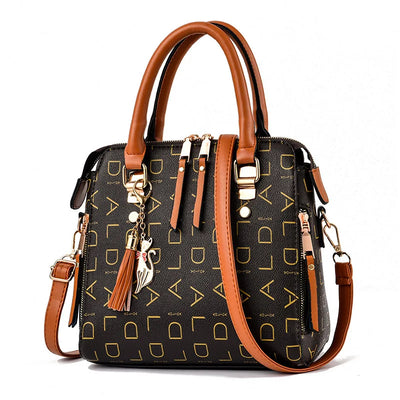 Sac à Main Belle Epoque -V marron