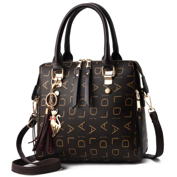 Sac à Main Belle Epoque -V noir