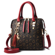 Sac à Main Belle Epoque -V rouge