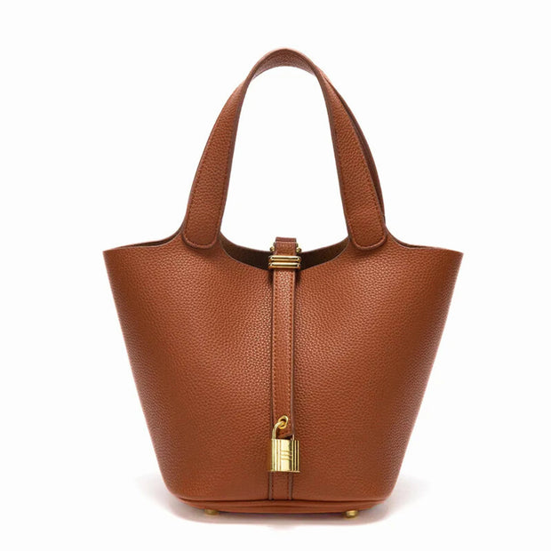 Sac à Main Boho -I brun
