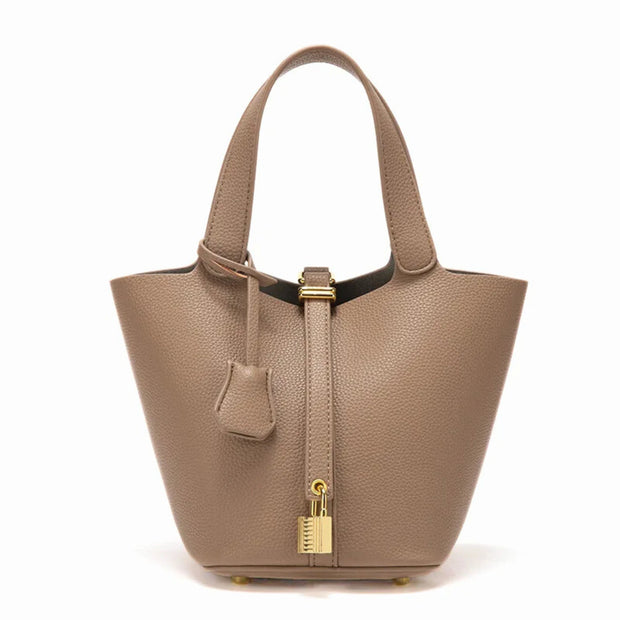 Sac à Main Boho -I marron