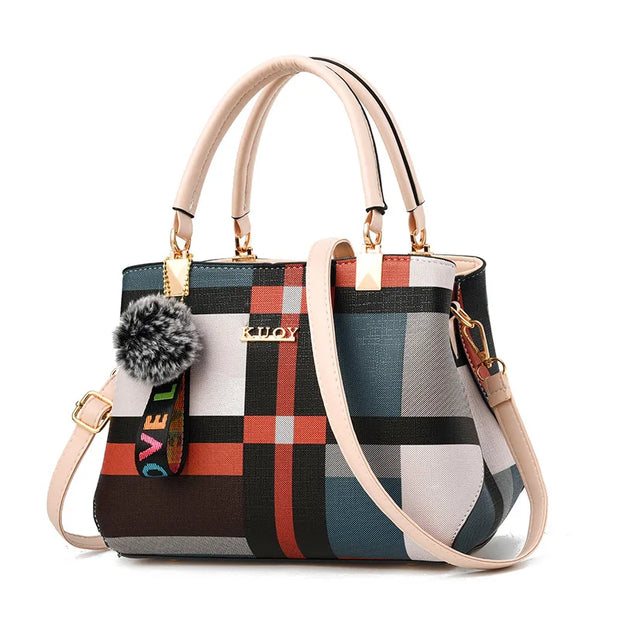 Sac à Main Grace -I blanc