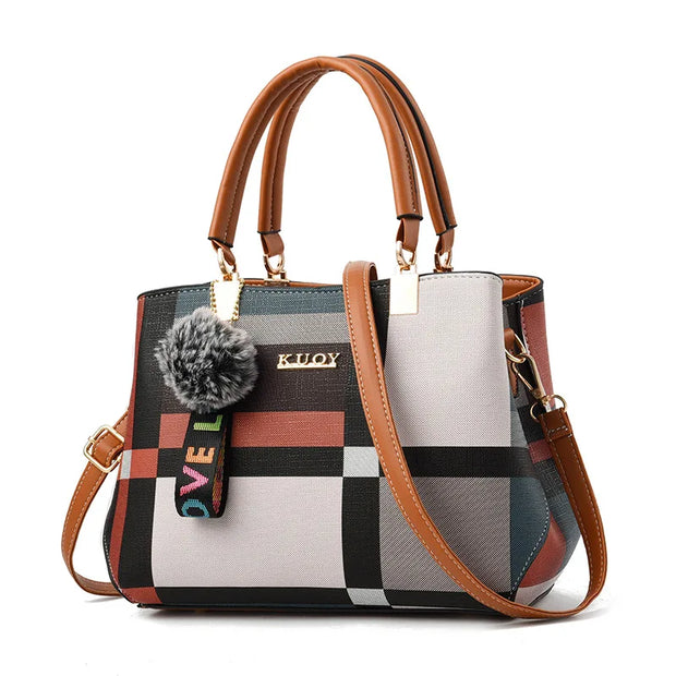 Sac à Main Grace -I marron