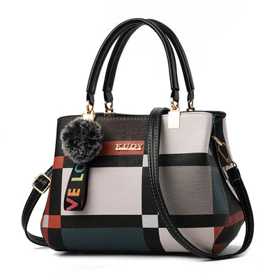 Sac à Main Grace -I noir