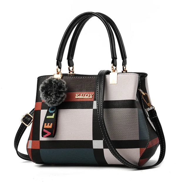 Sac à Main Grace -I noir