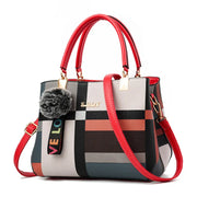 Sac à Main Grace -I rouge
