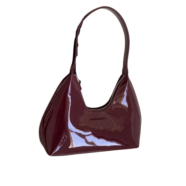 Sac à Main MinimaLuxe -III bordeaux