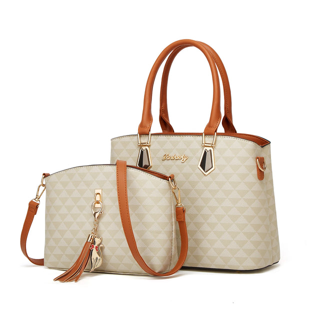 Sac à Main Mom & Daugther motif 1 