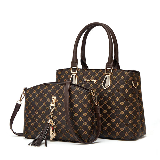 Sac à Main Mom & Daugther motif 2