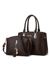 Sac à Main Mom & Daugther noir 2