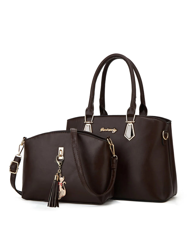 Sac à Main Mom & Daugther noir 2