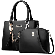 Sac à Main Mom & Daugther noir 3