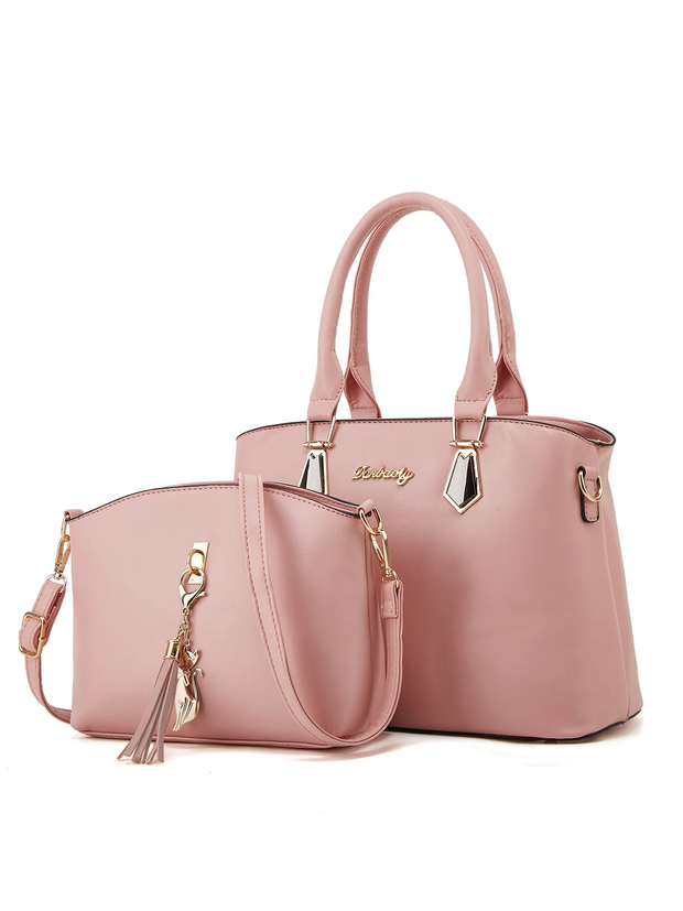 Sac à Main Mom & Daugther rose