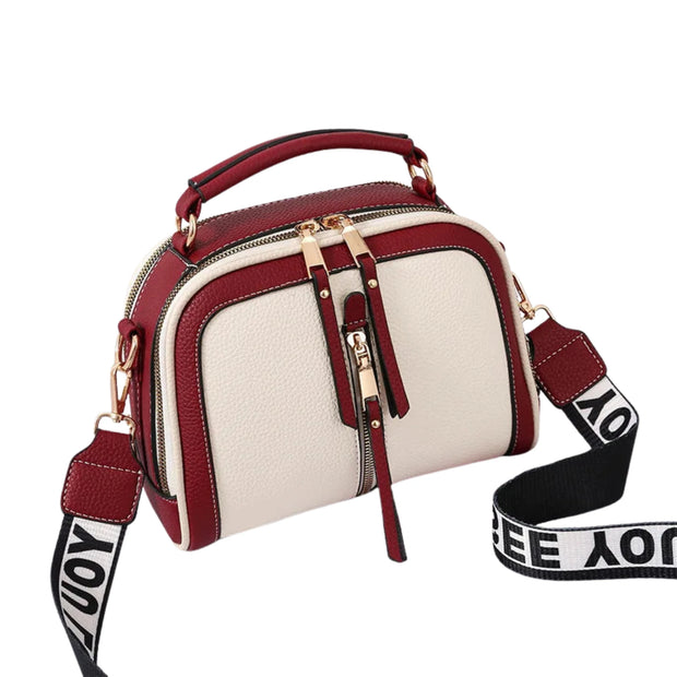 Sac a Bandoulière Femme Design -II beige