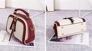 Sac a Bandoulière Femme Design -II differentes vues