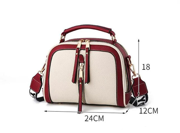 Sac a Bandoulière Femme Design -II dimension