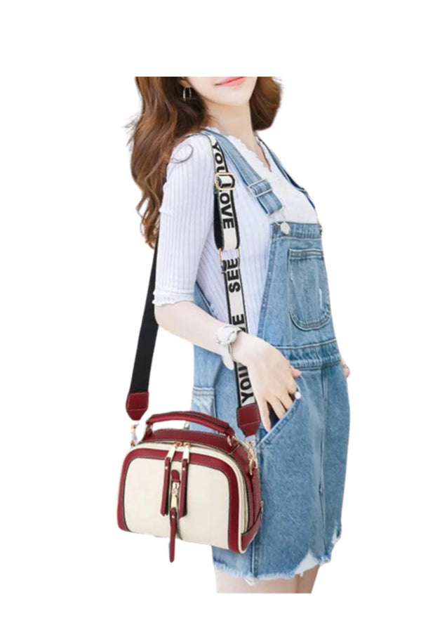 Sac a Bandoulière Femme Design -II essais