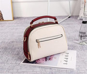 Sac a Bandoulière Femme Design -II vue de dos