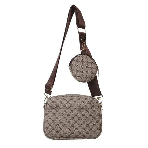 Sac a Bandoulière Femme Design -I beige