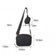 Sac a Bandoulière Femme Design -I dimension