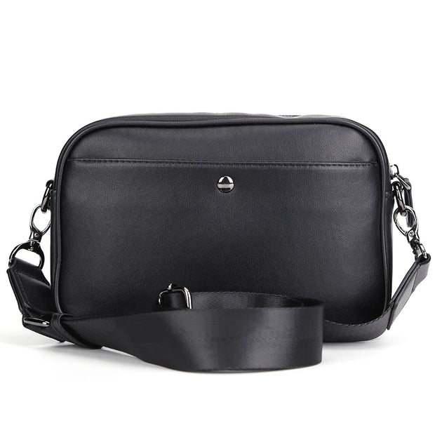 Sac a Bandouliere Homme Gentle -I noir