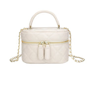 Sac a Bandouliere Femme Chain -II blanc