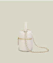 Sac a Bandouliere Femme Chain -II vue de profil