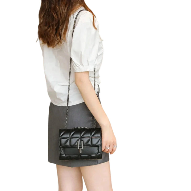 Sac a Bandouliere Femme Chain -I  essais 2