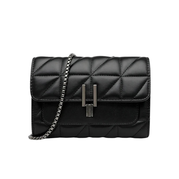 Sac a Bandouliere Femme Chain -I  vue de face