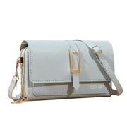 Sac a Bandouliere Femme Classic -II bleu clair