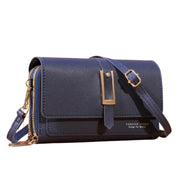 Sac a Bandouliere Femme Classic -II bleu marin