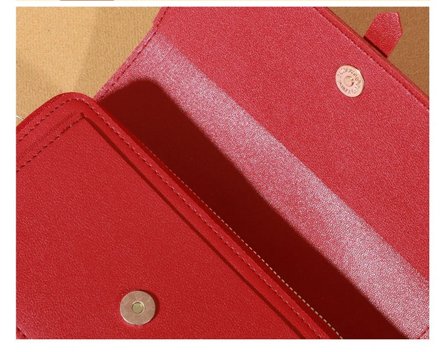 Sac a Bandouliere Femme Classic -II bouton