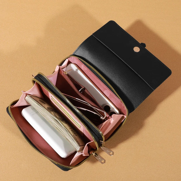 Sac a Bandouliere Femme Classic -II compartiments