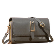 Sac a Bandouliere Femme Classic -II gris