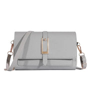 Sac a Bandouliere Femme Classic -II gris clair