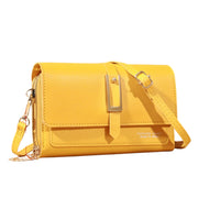 Sac a Bandouliere Femme Classic -II jaune