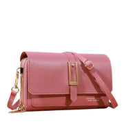 Sac a Bandouliere Femme Classic -II rose