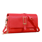 Sac a Bandouliere Femme Classic -II rouge