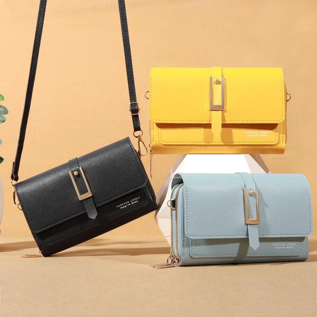Sac a Bandouliere Femme Classic -II variantes