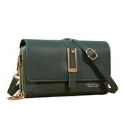 Sac a Bandouliere Femme Classic -II vert fonce