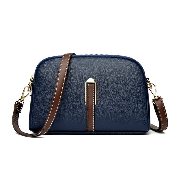 Sac a Bandouliere Femme Classic -IV bleu