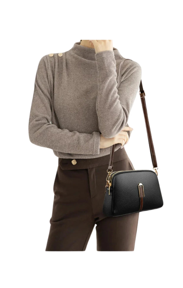 Sac a Bandouliere Femme Classic -IV essais