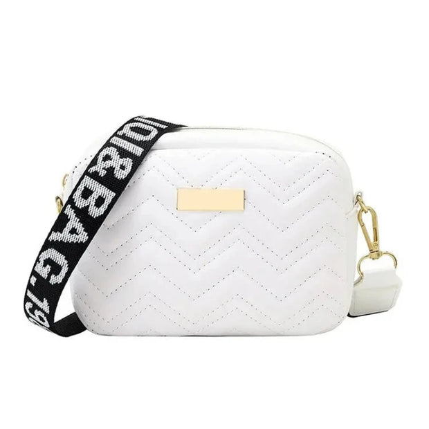 Sac a Bandouliere Femme Classic -I blanc