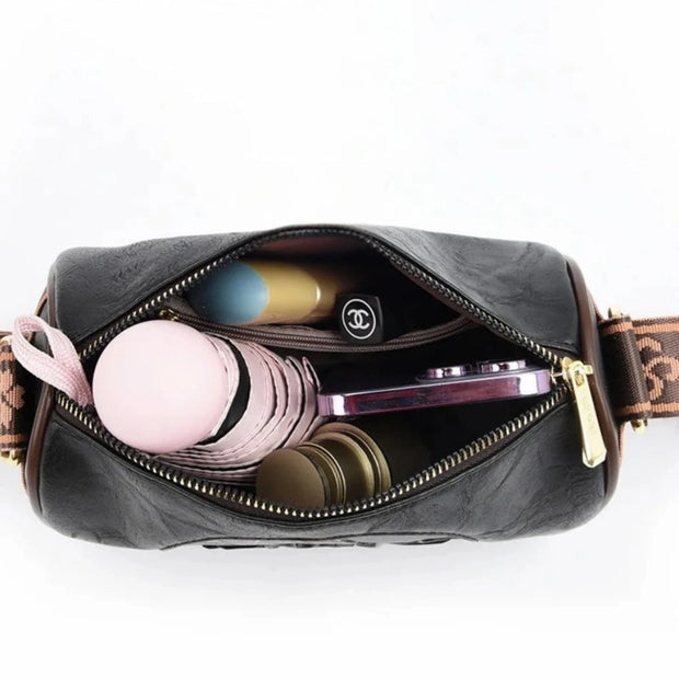 Sac a Bandouliere Femme Design -III compartiments