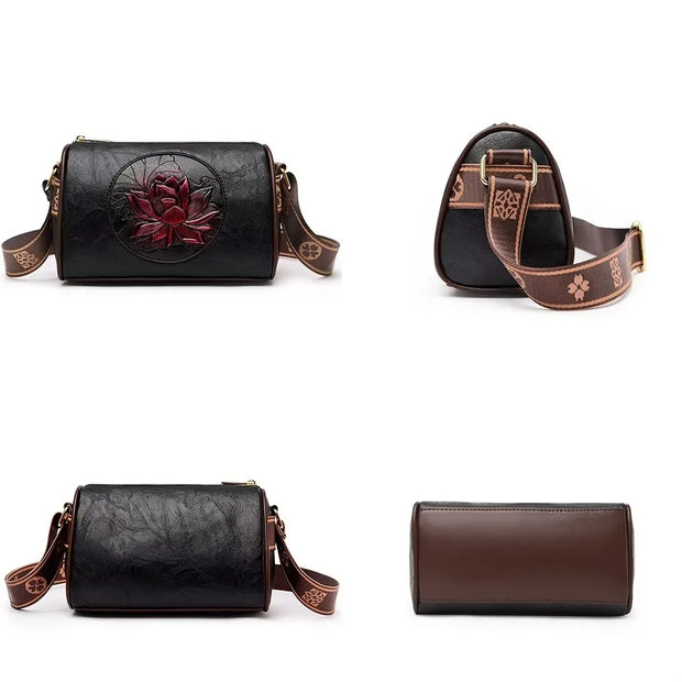 Sac a Bandouliere Femme Design -III differentes vues