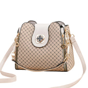 Sac a Bandouliere Femme Design -IV blanc
