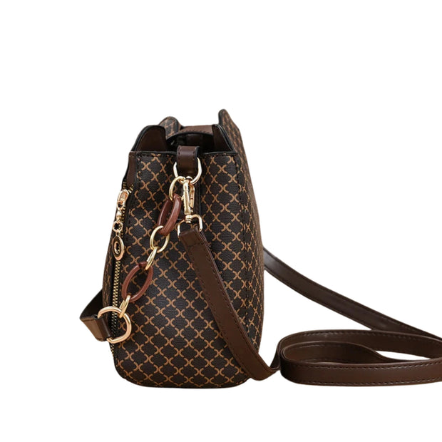 Sac a Bandouliere Femme Design -IV vue de profil