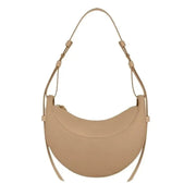 Sac a Bandouliere Femme HalfMoon -II beige