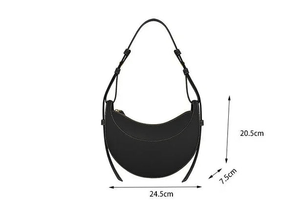 Sac a Bandouliere Femme HalfMoon -II dimension
