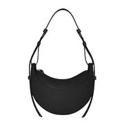 Sac a Bandouliere Femme HalfMoon -II noir